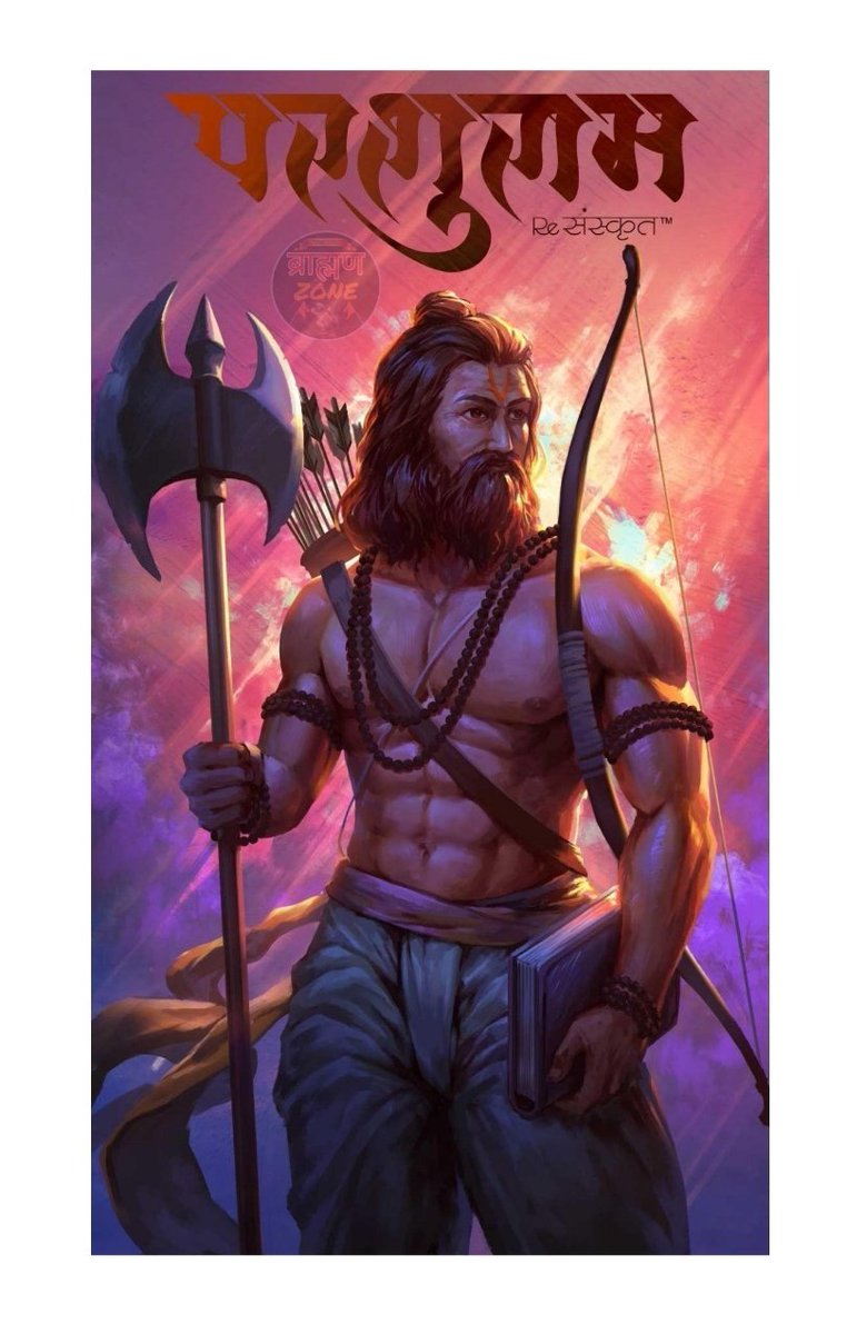 Brahmanzone's tweet photo. #Jaibhagwanparshuramjanmotsav 
#jaidadaraven https://t.co/aGxtSfxtfb