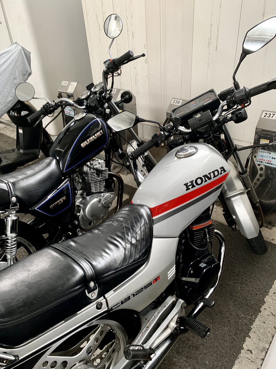 ゴジラタンク (@cb125k) / Posts / X