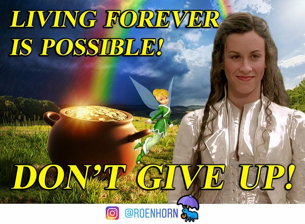 EternalLifeFan's tweet image. All good things come to those who WAIT AND SURVIVE! - read more: ift.tt/2SwaGv9