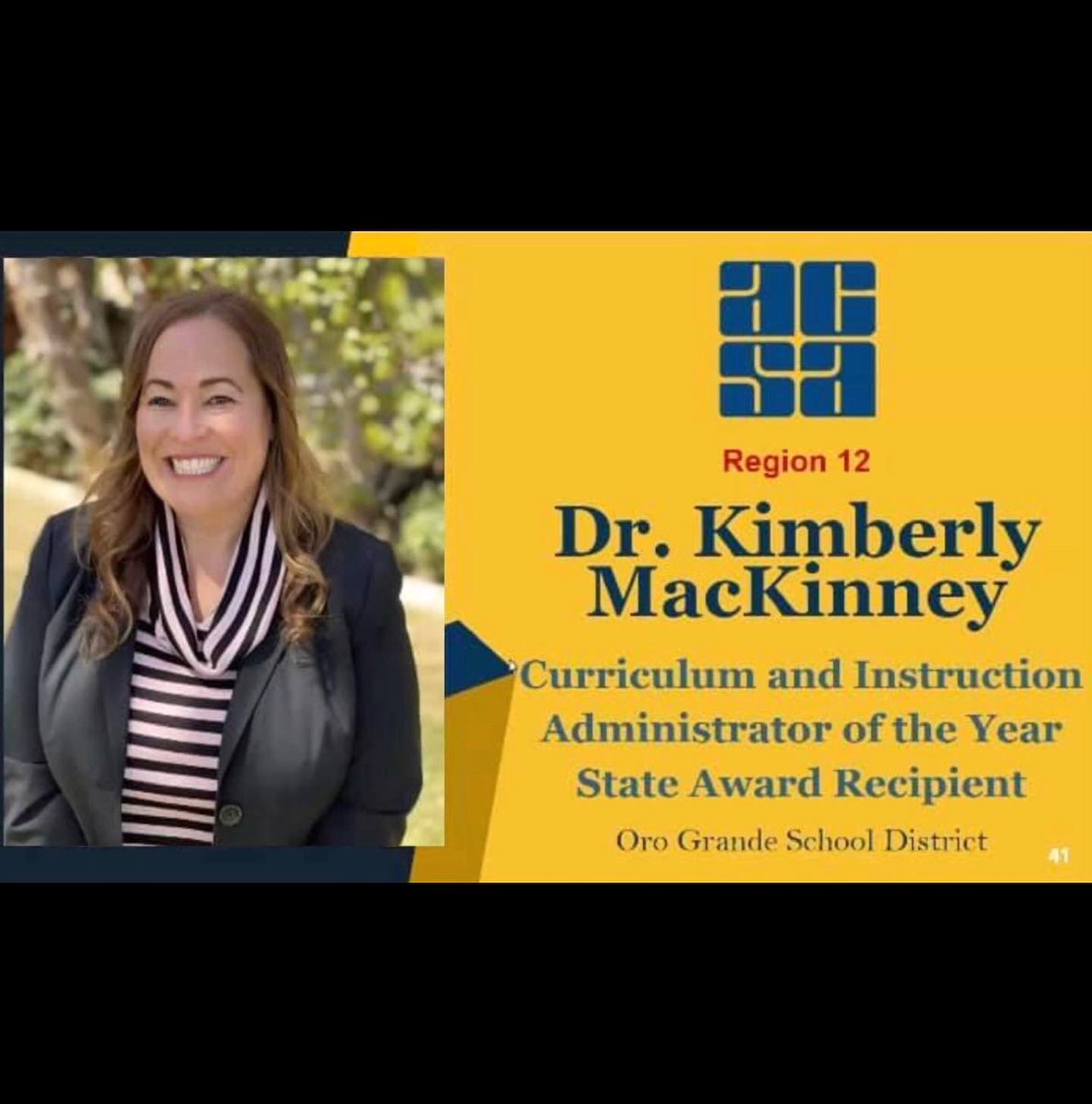 Kimberly MacKinney, Ed.D. tweet media