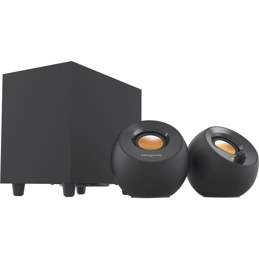 TecNationCanada's tweet photo. Loving this Creative Pebble Plus 2.1 Speaker System 🎵

#PebblePlus #Creative
#TecNation #Canadian #Supportlocal 🍁  DCMF0480AA000   
$59.03   https://t.co/sZKUCeiuzT https://t.co/x86AVABTyv