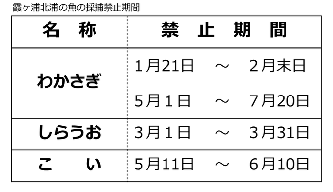 霞ケ浦北浦水産事務所 Kasumigaura000 Twitter