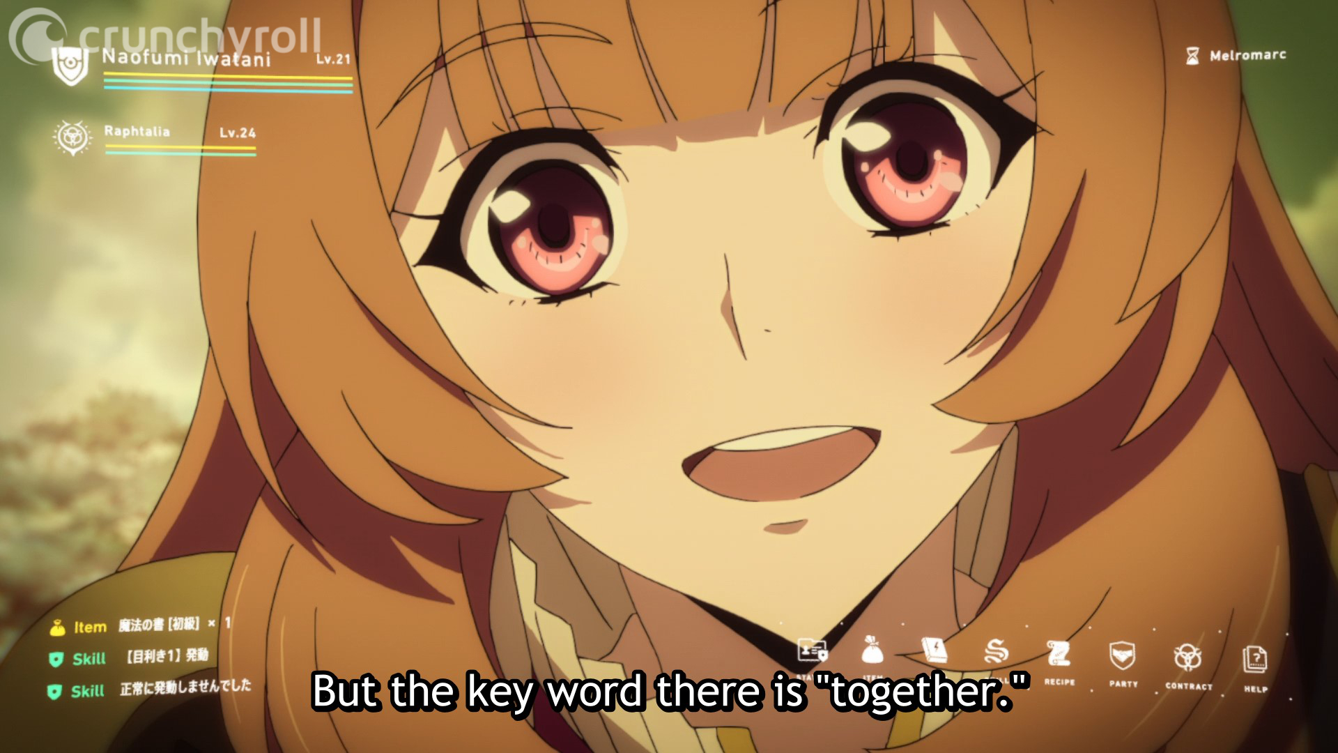 The Rising of the Shield Hero on Twitter: "Definitely! 💕…