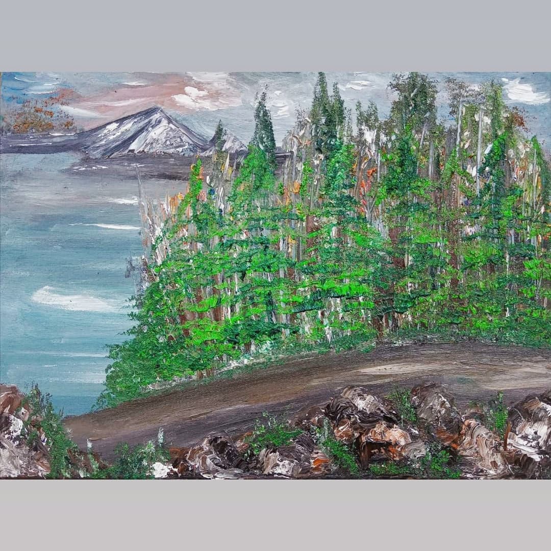 rangcakanok's tweet photo. Landscape
#moderngallery #worldgreat #streetart #oilpainting #illustration #artistsoninstagram #Thailand #trees #sky #artistsupportpledge #artforselling #urban #beautiful #mountain #nature #seeview #original
https://t.co/c6Yrgo5EJf https://t.co/kxNe1x8r8L