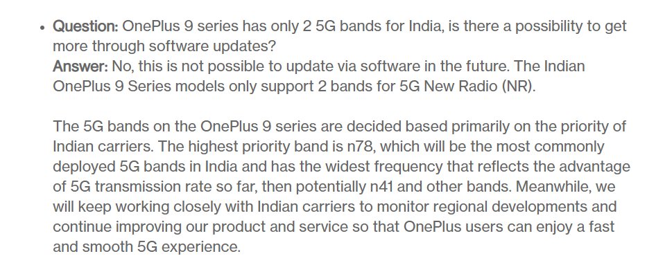 stufflistings's tweet photo. Well, this is bad. What's your take?
@OnePlus_IN #OnePlus9 #OnePlus9Pro https://t.co/5I5rCnoObd