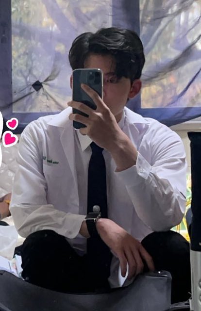 pond naravit as campus crush in college — a needed thread ;