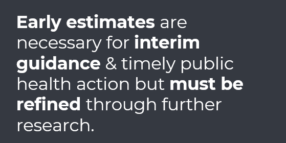 Keeley__Allen's tweet image. My first ever research paper has been published in @wpsarwho analysing early estimates of the incubation period, serial interval and reproduction number of #COVID19. Thank you @cambodamy and Katie Glass at @ANUPopHealth for your support. Find out more 👇

who.int/docs/default-s…