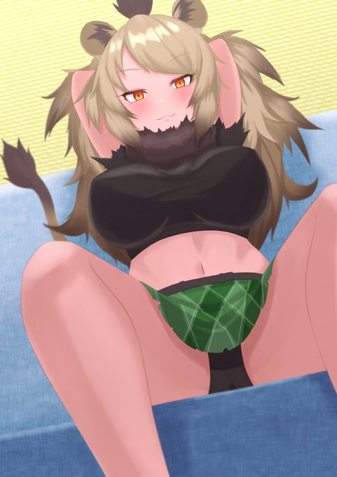 ケープライオン 