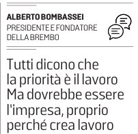MarcoCantamessa's tweet image. Pensiero banale, ma ormai rivoluzionario, in un Paese che pensa che i posti possano nascere dalla politica, e non dalla sana iniziativa imprenditoriale.