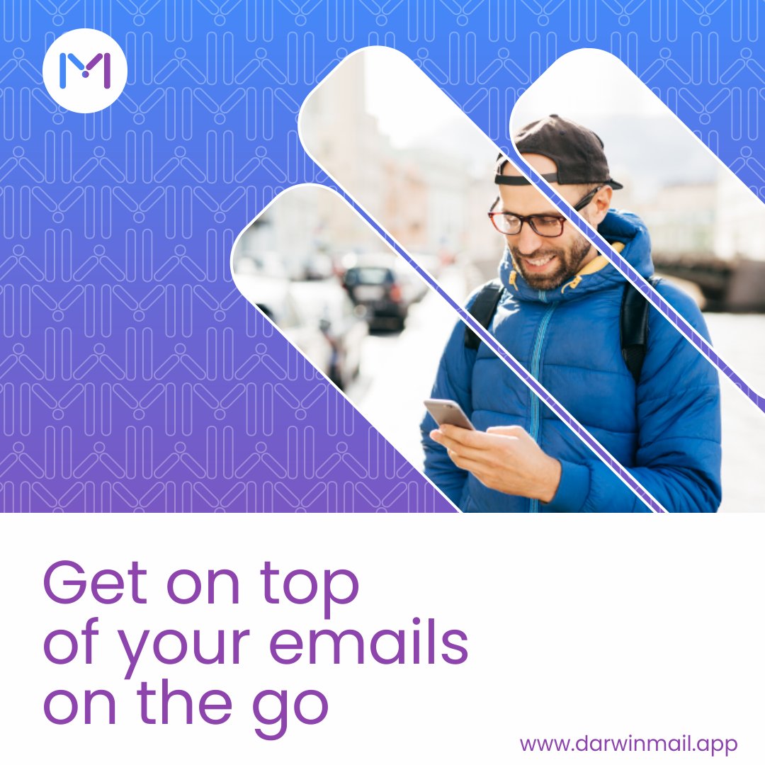 DarwinMail 💌 tweet media