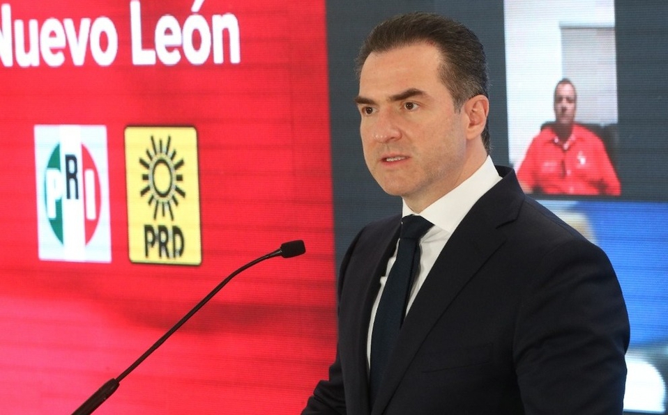 telediariomty's tweet photo. 🔴 #ALMOMENTO 🔴

Investigación de FGR confirma persecución política en mi contra: Adrián de la Garza

➡ https://t.co/wPkbYHAlsR https://t.co/GQGPq0Wwem