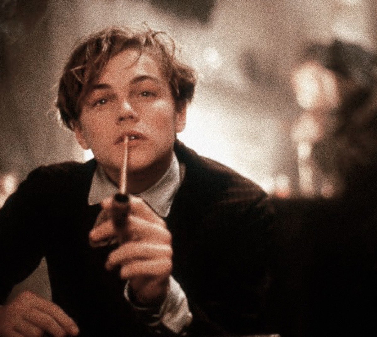 太陽と月に背いて』という映画のレオナルド・ディカプリオが美しすぎる