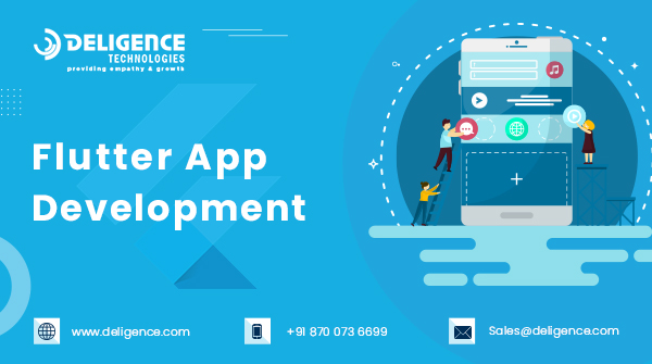 DeligenceTech's tweet image. #DeligenceTechnologies is a one-stop IT company for your business needs. Hire #FlutterDevelopers to build beautiful and #NativeMobileApps at Record Time using #Flutter Framework. Read bit.ly/3y4g20Y
#flutterappdevelopment #mobileappdevelopment #appdevelopmentcompany