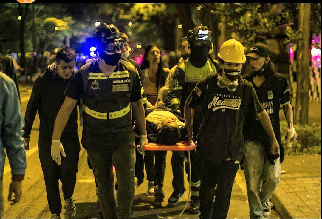 Parque de los deseos #soscolombia