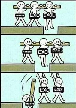 bliblihere's tweet photo. kalo ada mancing mania, jangan interaksi dan jangan ditanggapin oke, bersama haters kita bisa!
yu bisa yuk
#DONT_FIGHT_THE_FEELING #exocomback #weareoneEXO #EXO @weareoneEXO #EXOisBack #EXO_SPECIAL_ALBUM https://t.co/FMsaZqjjRH