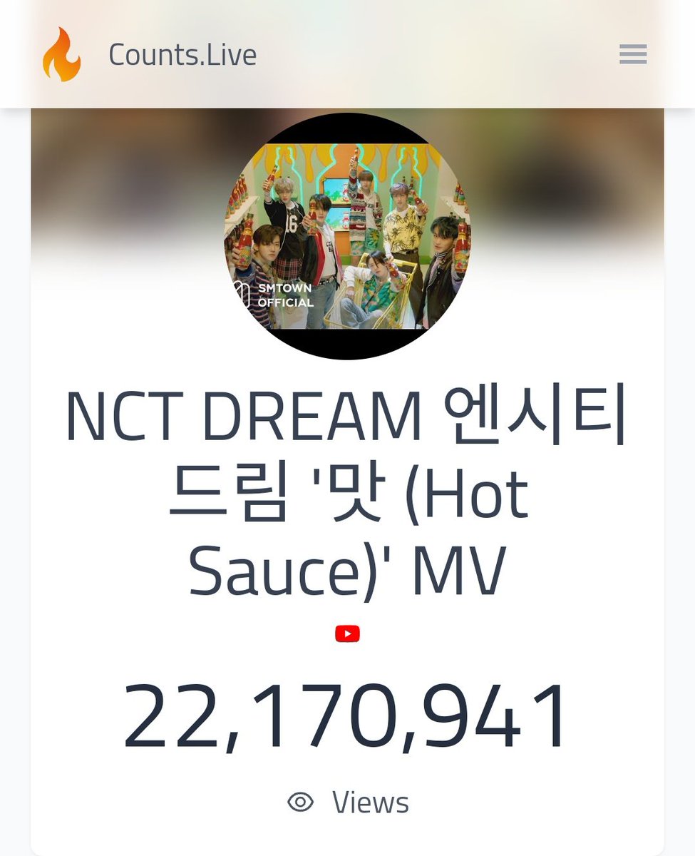 speechless 🙂🙂🙂🙂
#NCTDREAM_맛_HotSauceNCT