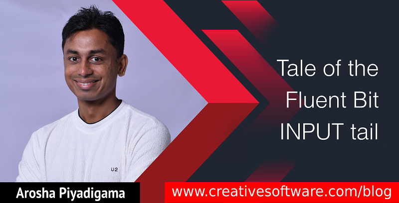 CreativeSoftLK's tweet photo. What is #FluentBit and what are its uses?
Read @AnujAroshA's latest blog post on the story of practical usage of Fluent Bit tail input plugin.
Visit the below link to read more! 
https://t.co/nFNhSjgye6
#FluentBit #LogProcessing #CreativeKnowledgeSharing #Linux https://t.co/Se8jH2ciuq