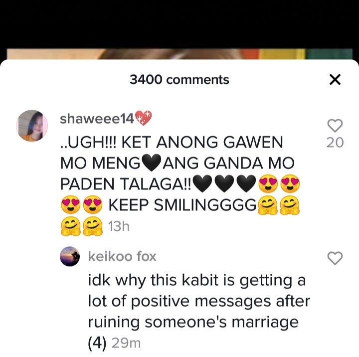 shrn_lily's tweet photo. ..BALAKAJAN!😜PINAPASAYA NIYA AKO, KAME, SO BAT AQ MAGAGALIT SAKANYA🤗 LALO KO PA NGA SIYA HINANGAAN KASE AT HER AGE ANG #TIBAY NIYA💪💪💪 KET ANONG MASASAKIT NA SALITA SABIHIN NIYO, DI MAGBABAGO YUNG PAGHANGA KO SAKANYA 🖤 I LOVE YOU @iamyumigarcia 🖤💪 https://t.co/Fj9fQBYS3J