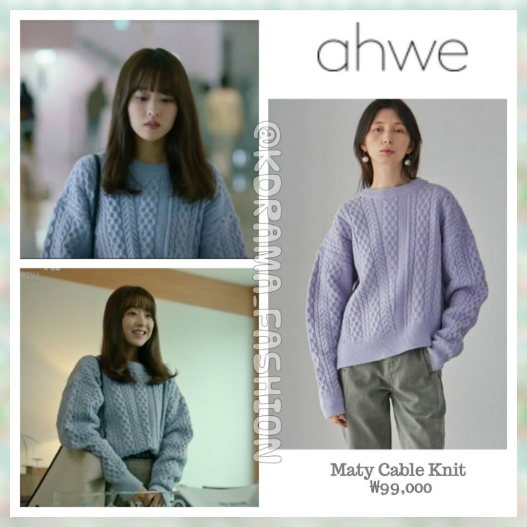 kdrama__fashion's tweet photo. Park Bo-Young wore AHWE Maty Cable Knit, Purple โฉ99,000 in Doom At Your Service Ep 1.
#parkboyoung #๋ฐ๋ณด์ #์ด๋๋ ์ฐ๋ฆฌ์งํ๊ด์ผ๋ก๋ฉธ๋ง์ด๋ค์ด์๋ค #๋๋ผ๋งํจ์
#doomatyourservice #kdrama_fashion #AHWE #์์ #parkboyoungstyle #parkboyoungfashion #๋ฐ๋ณด์ํจ์
#๋ฐ๋ณด์์คํ์ผ #kdramastyle https://t.co/mTsHI5sbrL