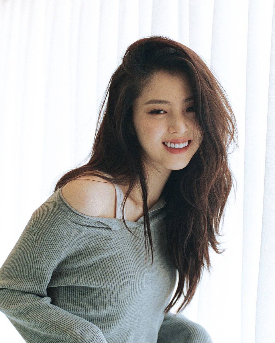 Han Sohee Global tweet media