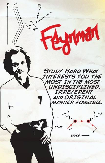 joybhattacharj's tweet photo. “Would you like cream or lemon in your tea?"
“I’ll have both, thank you,” I say,  when suddenly I hear  Surely you’re joking, Mr. Feynman.”
That's how physicist Richard Feynman got the title of a book that made so many of us fall in love with science.
Born on this day in 1918! https://t.co/jGvuyMptEF
