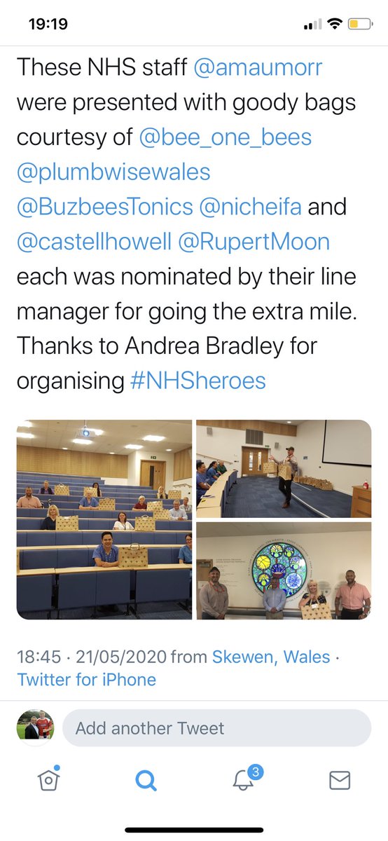 This week we started our Introduction to beekeeping classes @CharitySwansea <a href="/SwanseabayNHS/">Swansea Bay NHS</a> as part of their sustainability and wellbeing for staff programme. Watch this space for weekly updates. Huge thanks to @ViessmannUK and <a href="/plumbwisewales/">Plumbwise</a> for the on going support.