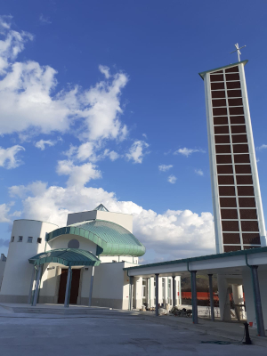 Parrocchia del Santo Spirito di Lavangone (PZ) - Consegna Lavori
#edilizia #costruzioni #building
arcasensa.com/news/119-parro…