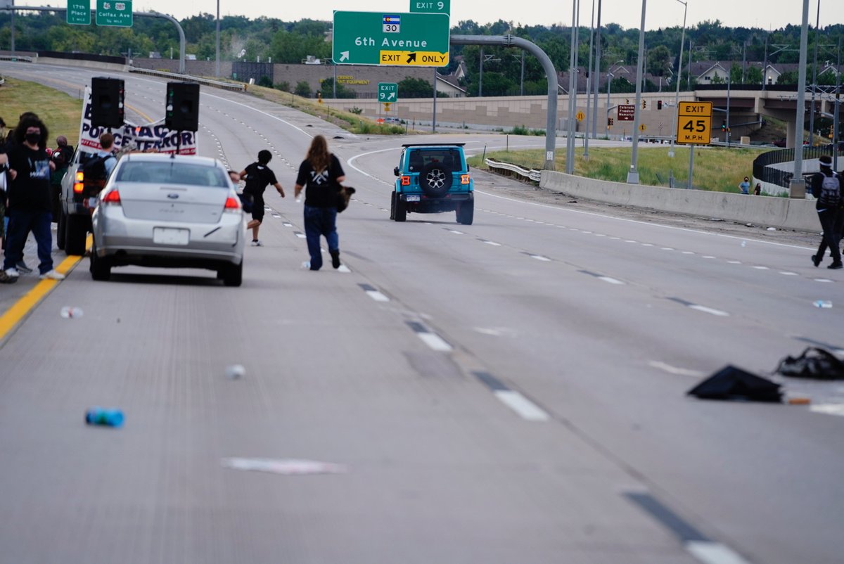SentinelColo's tweet image. Man accused of firing gun at Jeep during Elijah McClain protest pleads not guilty ow.ly/d0uG50EJgiB 

#AuroraCO #ElijahMcClain #DenverProtests #BLM #COpolitics