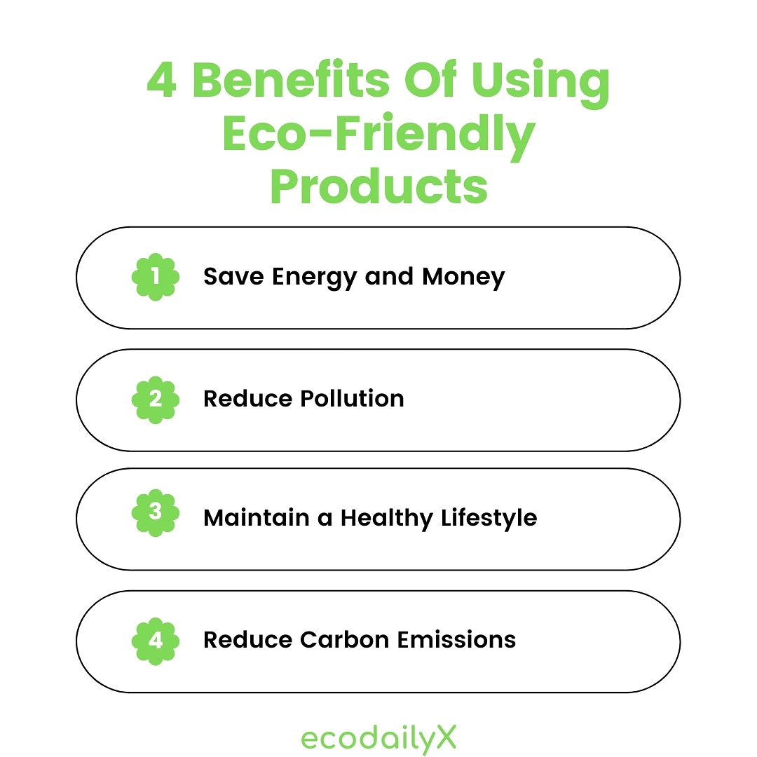 4 Benefits of using eco-friendly products 

#ecofriendlyliving #ecodailyX #ecofriendlyproducts #ecofriendly #ecofriendlylifestyle #zerowaste #greenliving #gogreen #ig_bhopal #wassupbhopal #india #instagram #localforvocal #bambooproducts #startupindia #ecofriendlytips