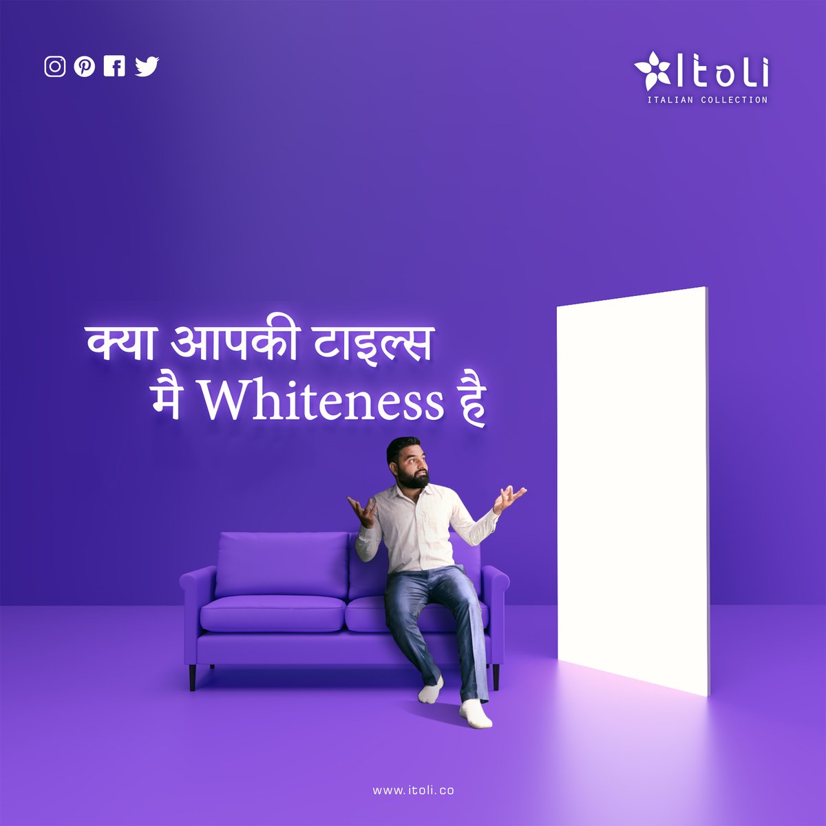 ItoliGranito's tweet photo. #white #whiteness #itoli #tiles https://t.co/Q1etF2Ud92