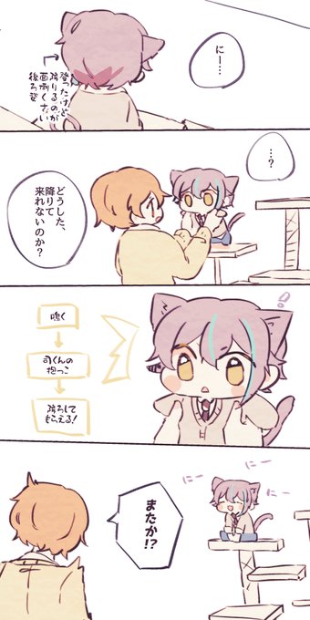 閃いてしまった 