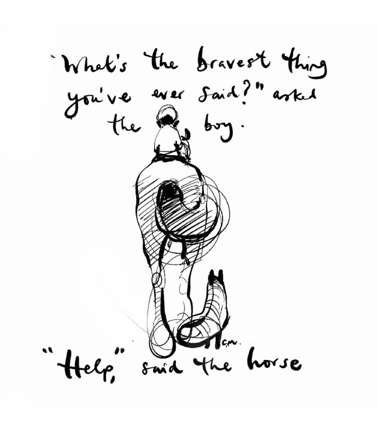 Mental Health Awareness Week 💜