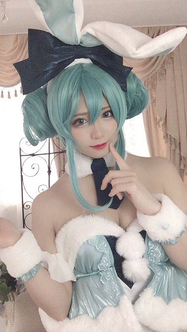 Twitterのコスプレ画像30