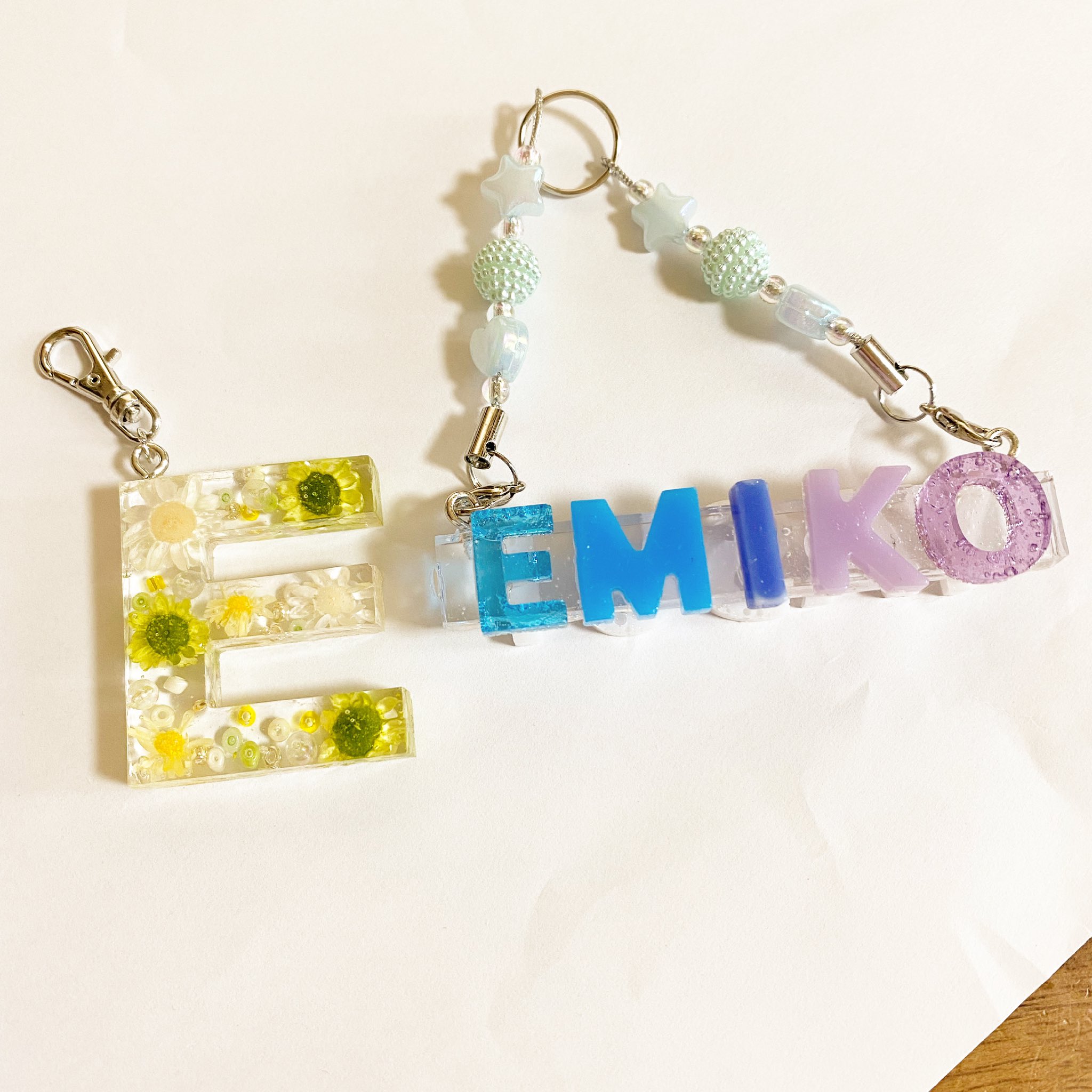 Uvレジンキーホルダー Twitter Search Twitter