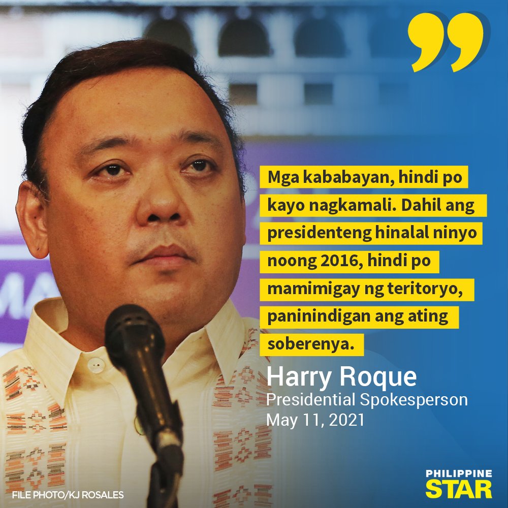 Harry Roque