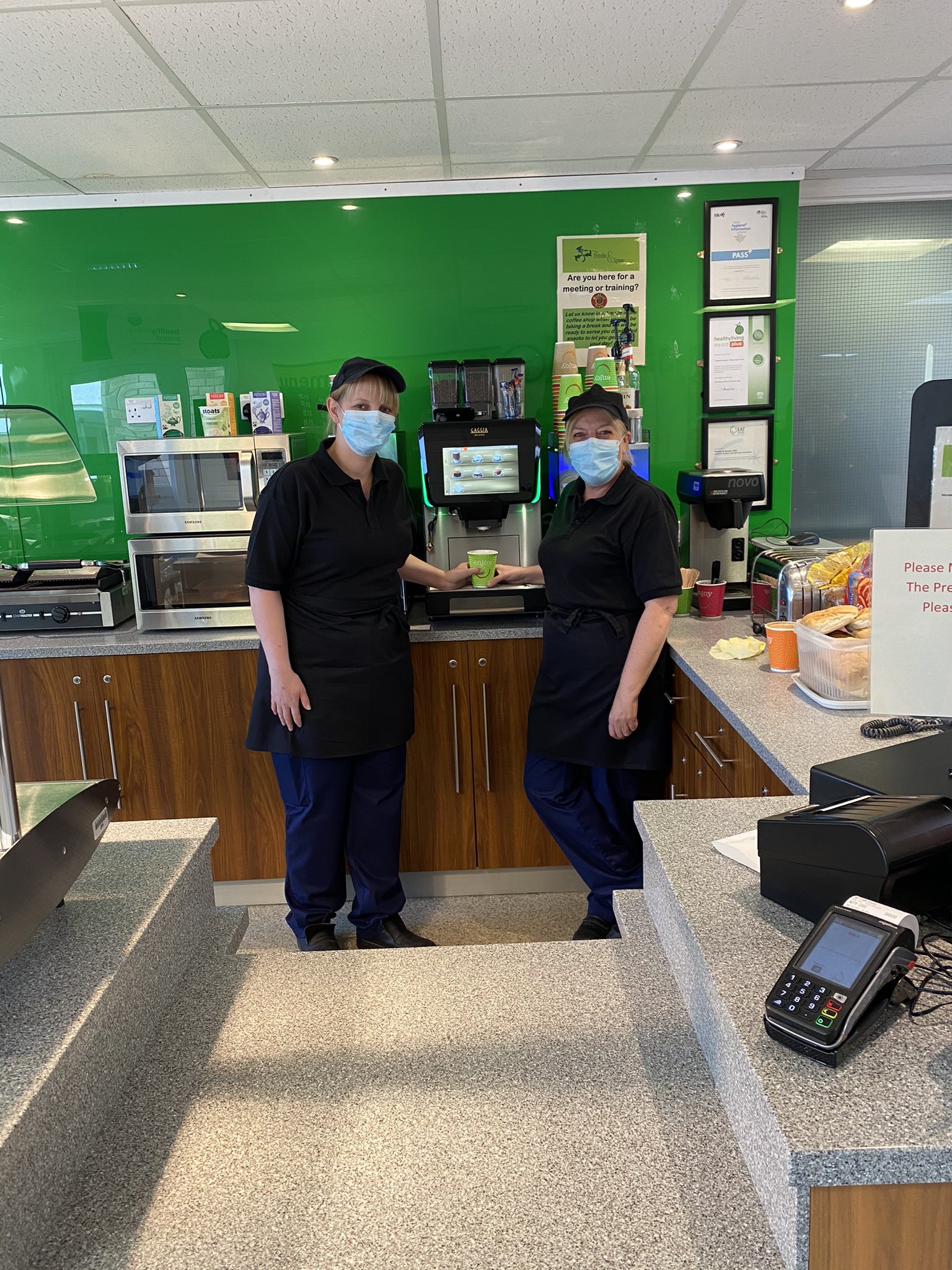 NHS Fife Immunisation Team on Twitter "Today’s Imms Team UnsungHero