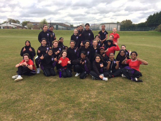 WHSGSixthForm's tweet photo. THANK YOU TO ALL OUR WALLY GIRLS!!! We are so proud of all of your efforts🥳🥳 In the span of one week we were able to conduct fun runs, a bake sale and a mufti day for India!!! #TogetherForIndia https://t.co/CPujETwM8K