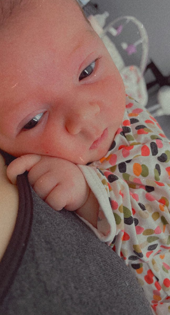 lex__mt's tweet photo. A thread of my sweet baby... Hazleigh Michele you are my sun, moon, and all my stars🤍 https://t.co/iQcWEZHICQ