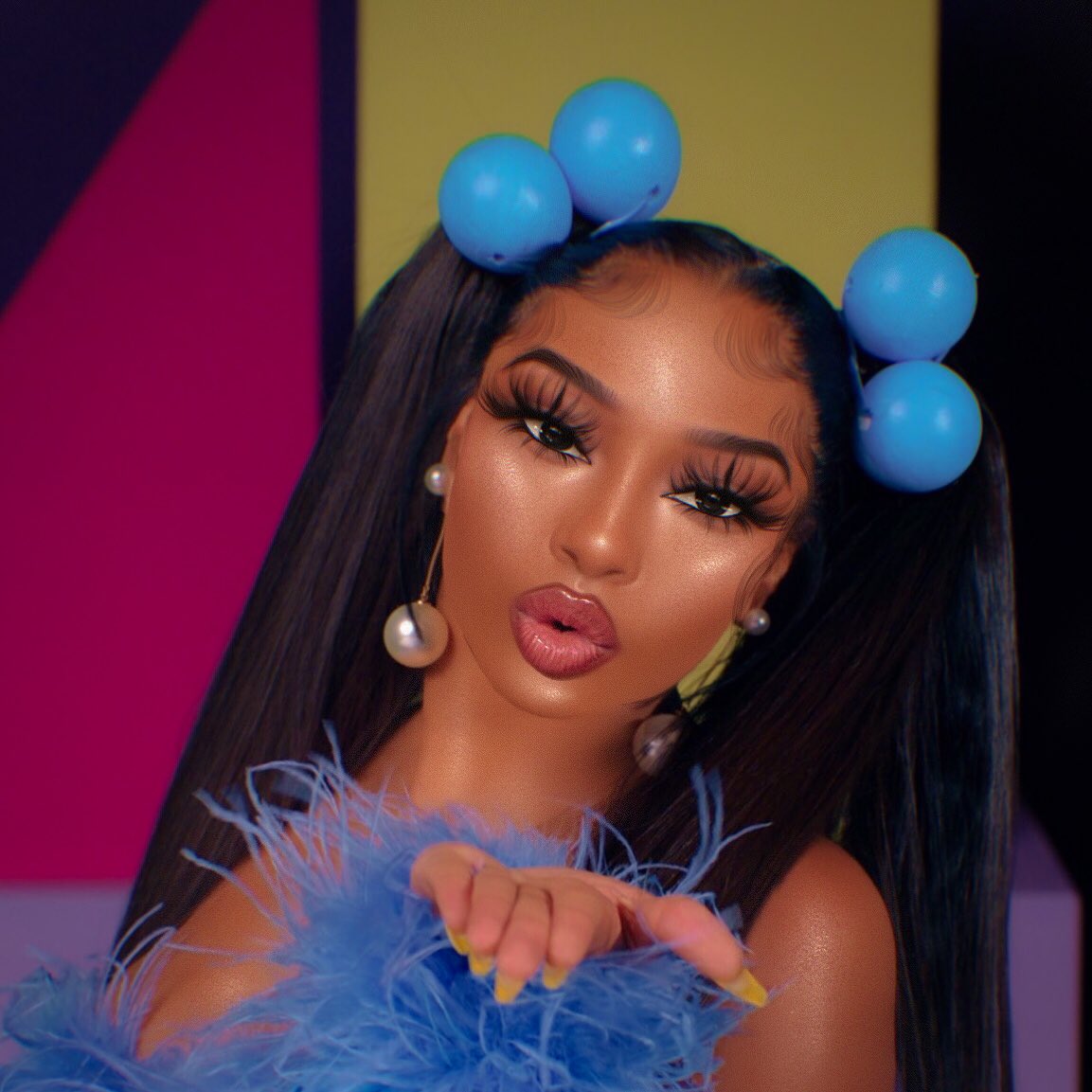Cry baby 👶🏾🍼 #FanArt 
<a href="/theestallion/">TINA SNOW</a> <a href="/theestallion/">TINA SNOW</a> <a href="/theestallion/">TINA SNOW</a>
