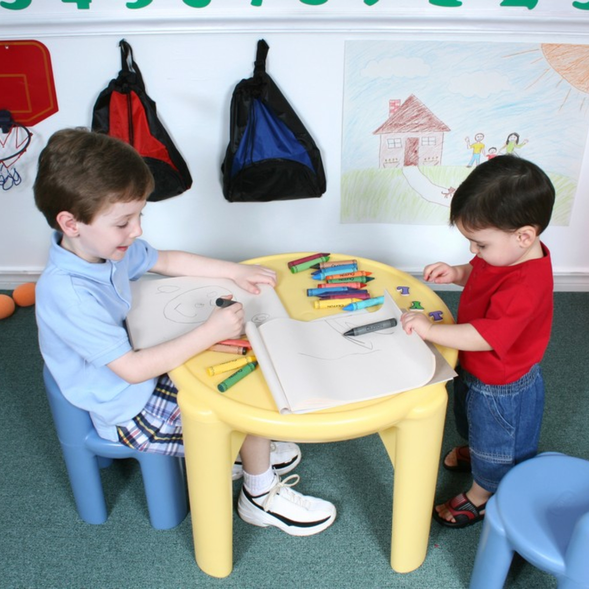 HappyHeartsPAC's tweet image. Why Coloring Activities Are Here to Stay in Every Preschool

Coloring activities are common in preschools and with good reason. 

Read more:
web.facebook.com/HappyHeartsPAC…

#ColoringActivities #Preschool #ChildDevelopment