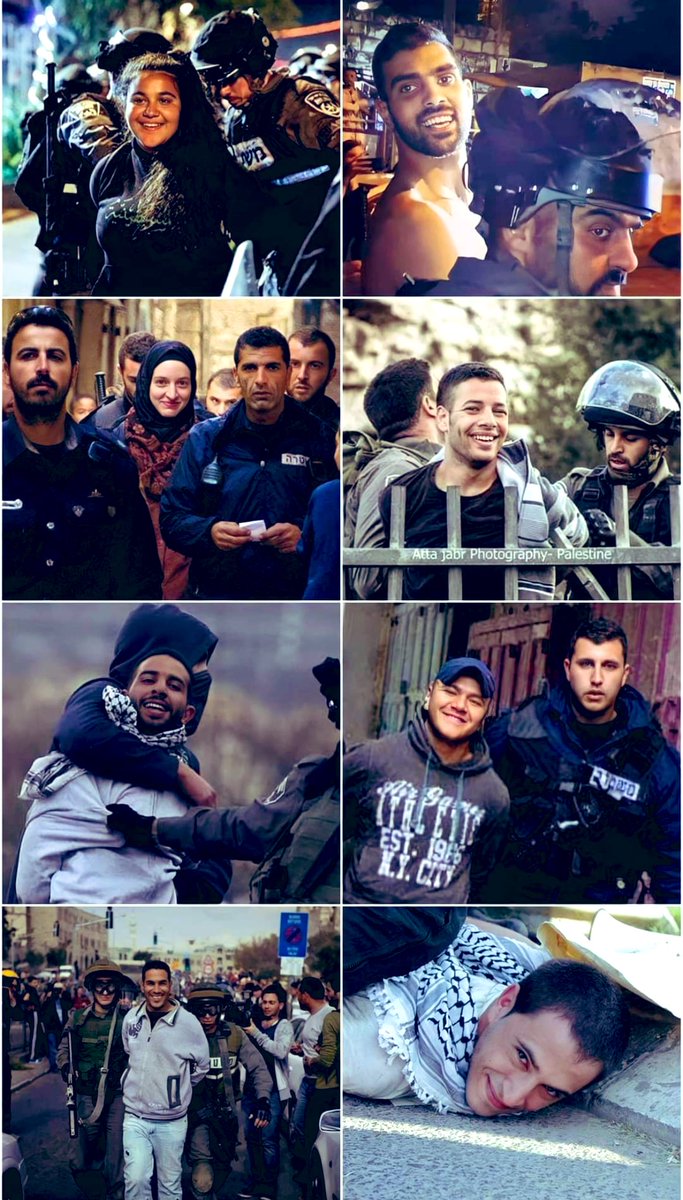 You don’t have to be Arab or Muslim to defend #palestine you just need to be human! 

#فلسطين ليست قضية عربية أو إسلامية "فقط" بل هي قضية " #إنسانية "!

اللهم لا ترفع لليهود في #القدس راية ولا تحقق لهم فيها غاية 

#انقذوا_حي_الشيخ_جراح