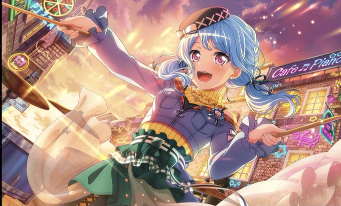 松原花音誕生日のtwitterイラスト検索結果