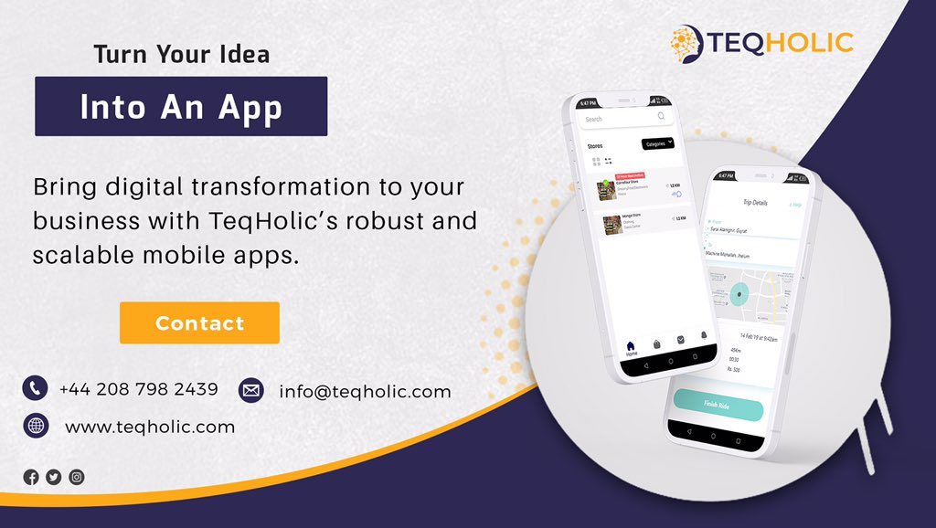 TeqHolic's tweet photo. ''Unique and Professional 100% Quality Work''
Contact us:
Email: info@teqholic.com
Our Website: https://t.co/YpFYYIByaI
_
#software #exportshub #education #cms #graphicdesigner #commerece #explore #exploremore https://t.co/tObMxKmv9R