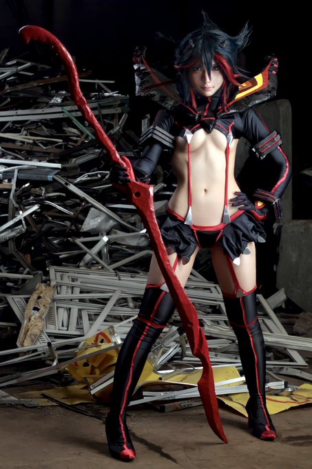 Twitterのコスプレ画像33