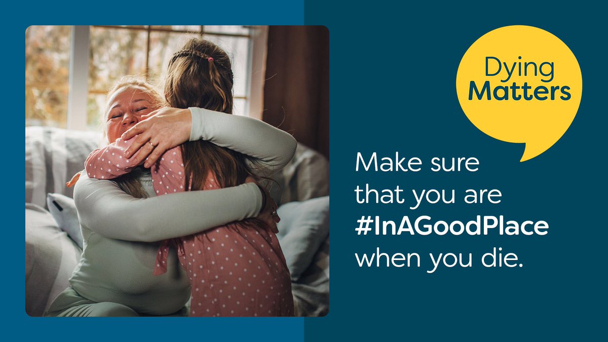 Looking forward to getting out and about today for Dying Matters Awareness week 🚑 We will be exploring how ambulance clinicians can support patients to be cared for &amp; die in their preferred place #DMAW21