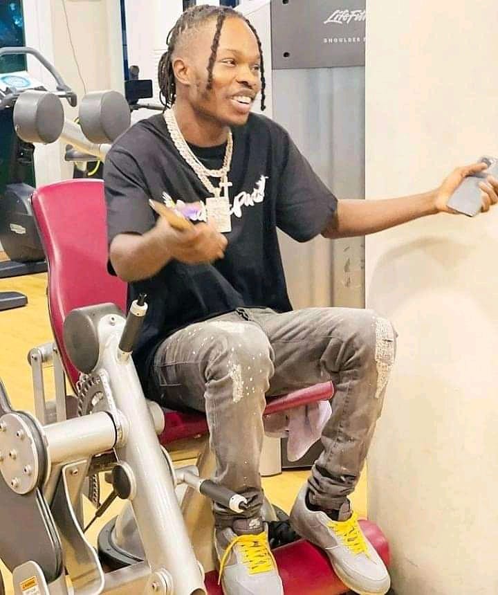 netgists's tweet photo. Wishing Nigeria's Music Star, Naira Marley a Belated Happy Birthday. https://t.co/WCEiE4p6Fm