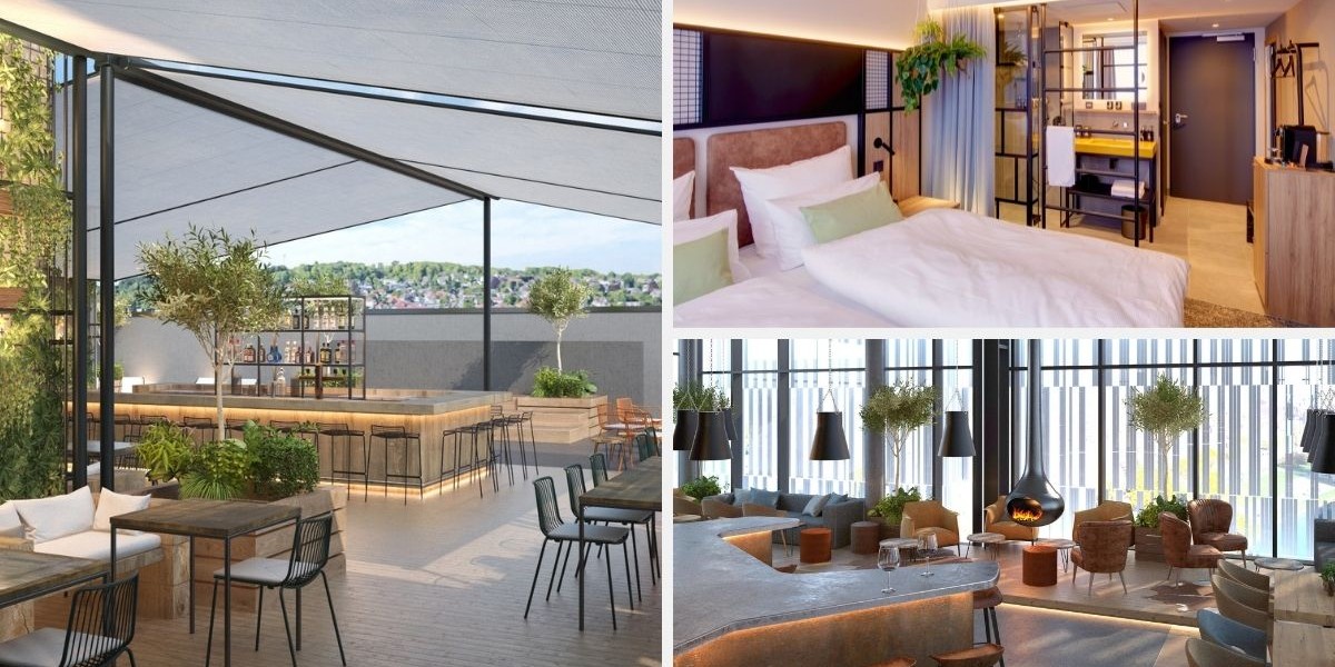 IN ULM. ÜBER ULM. UND GANZ VIEL ULM DRIN. Am 12. Juni eröffnen wir unser neues me and all hotel in Ulm.
Mehr dazu: fal.cn/3fhXW
#opening #comingsoon #ulm #meandall #hotelopening