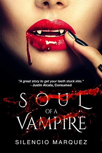 When vampires break the law, Detective Kris Kellman comes for them. He's a vampire hunting vampires.

What he never expected was to go from being the hunter to the hunted. The vampire leadership wants nothing more than to see his end.

amazon.com/Soul-Vampire-S…