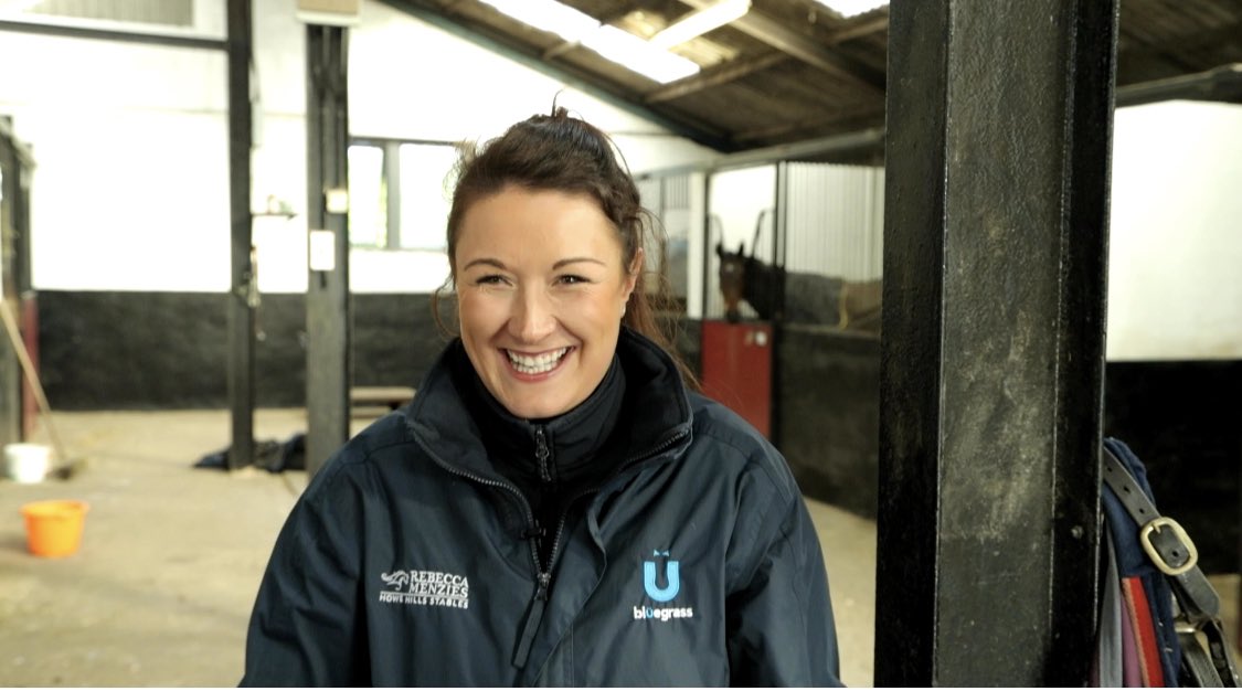 RebeccaEMenzies's tweet photo. A Big Happy Birthday to the boss today, she says she’s missed a year out due to COVID #31again
https://t.co/zIvpHo6Euc
#HappyBirthday #birthday #horsetrainer https://t.co/b0oLbSUb3H