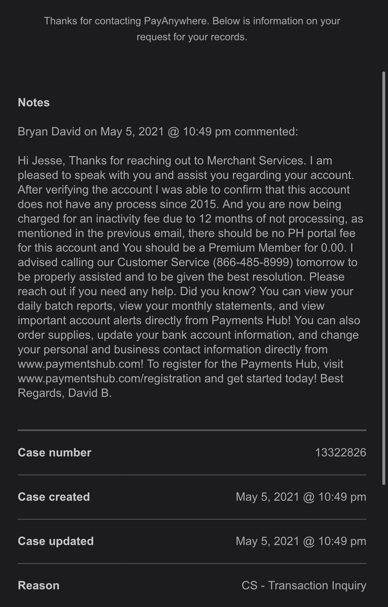 Jspenc72's tweet photo. @PayAnywhereNow Actually @PayAnywherePOS steals money from users. I discovered these pos randomly withdrawing obscure sm amounts from chck acct. Actual screenshots with their refusal to fully refund the money they stole from me over ~2 yrs. $25 offered after I called them out publicly. Shame! https://t.co/unXUFPkkof